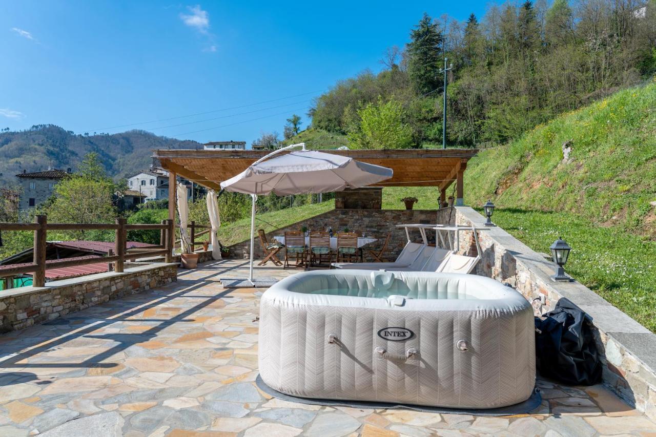Villa Fenice - Elegant Country House Borgo a Mozzano Exterior photo